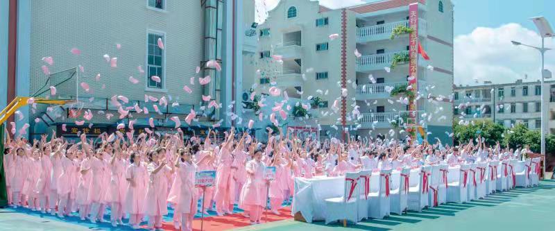 学生风采